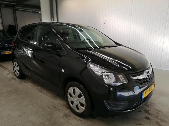 Photo 2 VIN: W0LDD6E73HC782530 - OPEL KARL 