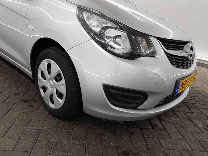 Photo 15 VIN: W0LDD6E73HC783001 - OPEL KARL 