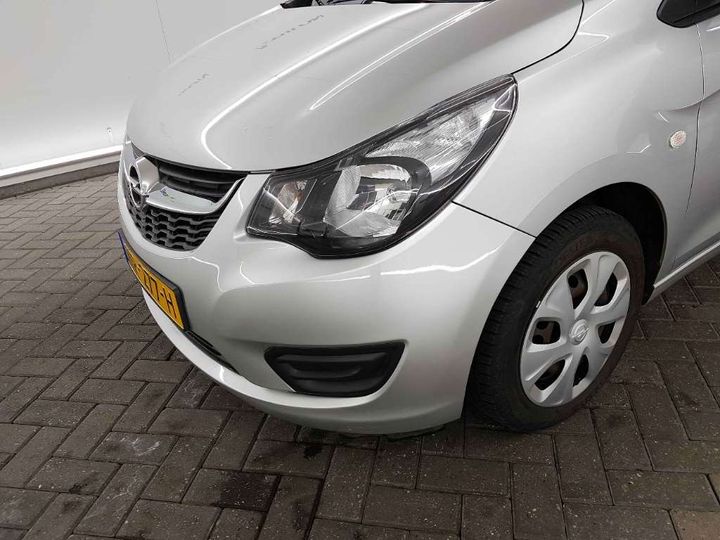 Photo 17 VIN: W0LDD6E73HC783001 - OPEL KARL 