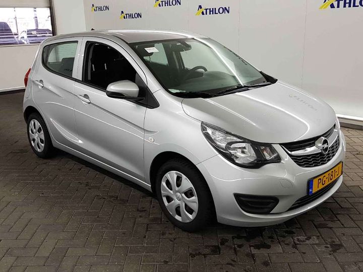 Photo 2 VIN: W0LDD6E73HC784813 - OPEL KARL 