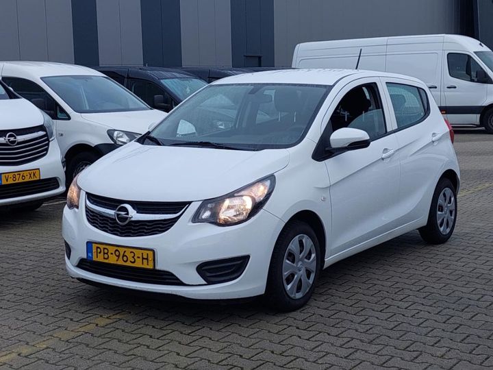 Photo 1 VIN: W0LDD6E73HC796654 - OPEL KARL 