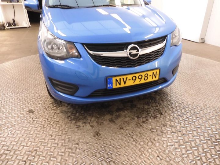 Photo 31 VIN: W0LDD6E73HC802355 - OPEL KARL 