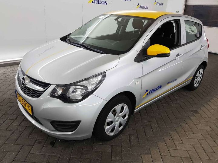 Photo 1 VIN: W0LDD6E73HC816126 - OPEL KARL 