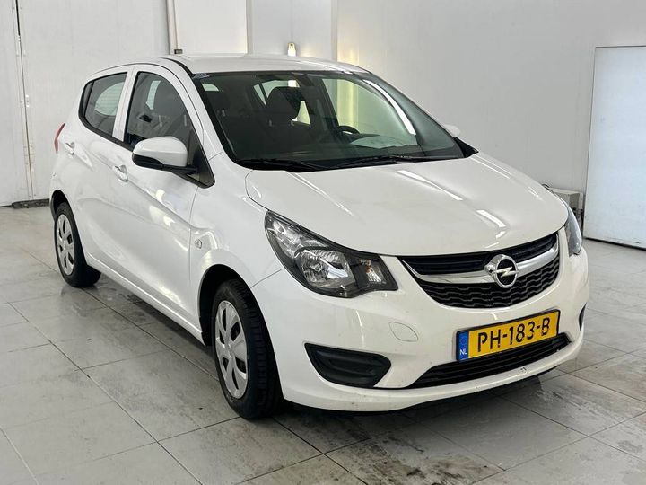 Photo 4 VIN: W0LDD6E73HC822573 - OPEL KARL 