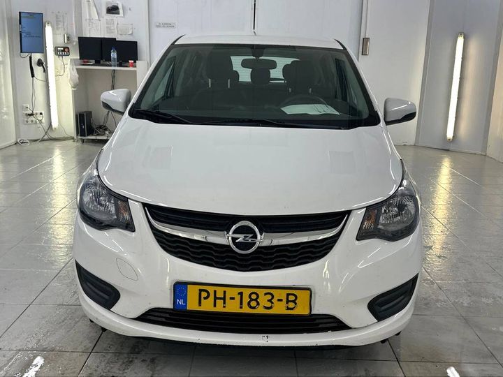 Photo 5 VIN: W0LDD6E73HC822573 - OPEL KARL 