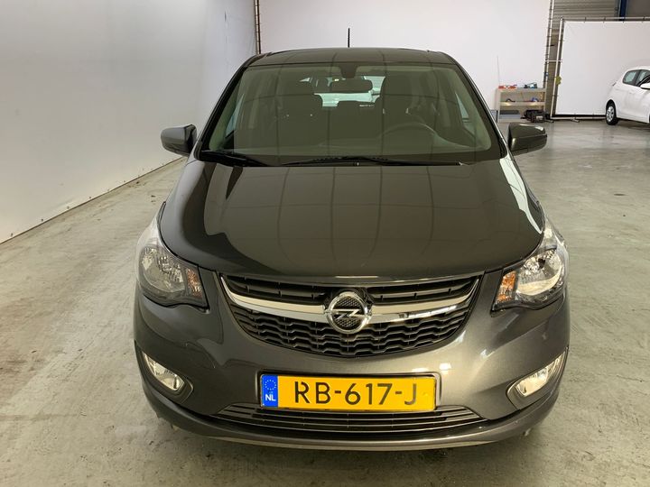 Photo 8 VIN: W0LDD6E73HC833573 - OPEL KARL 