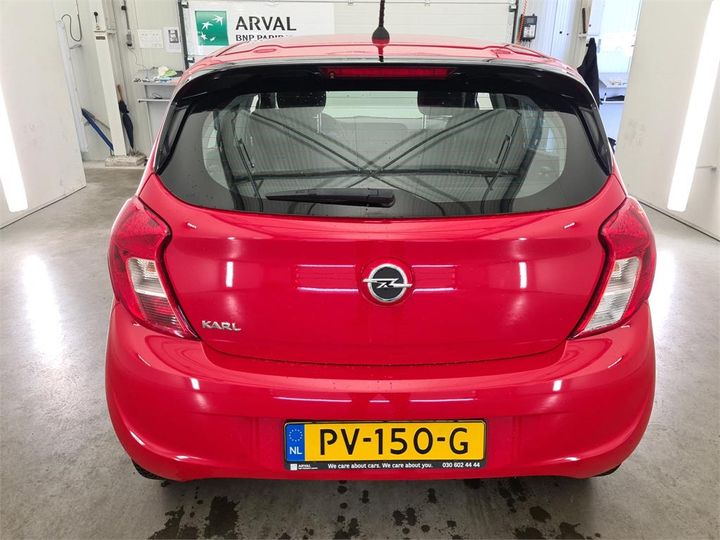 Photo 10 VIN: W0LDD6E73JC400244 - OPEL KARL 