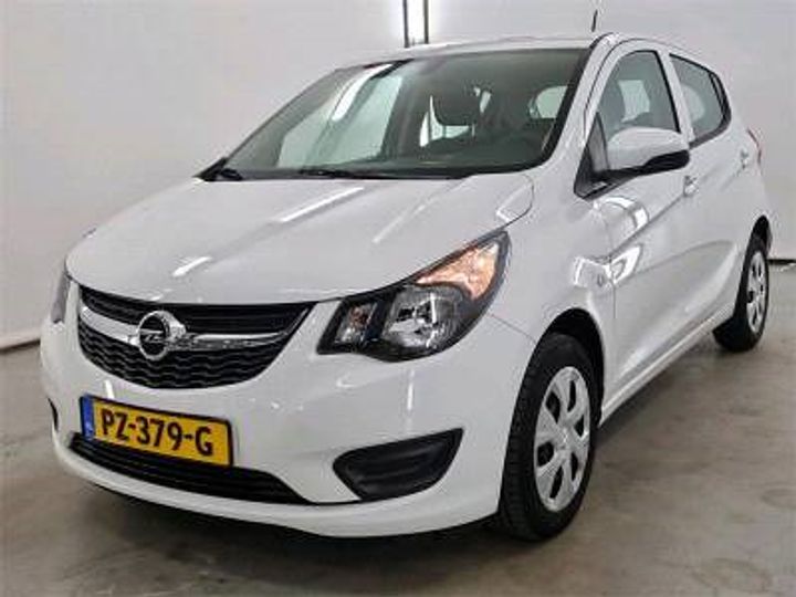 Photo 1 VIN: W0LDD6E73JC402155 - OPEL KARL 