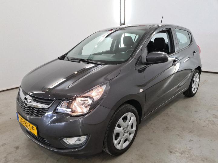 Photo 1 VIN: W0LDD6E74GC511197 - OPEL KARL 