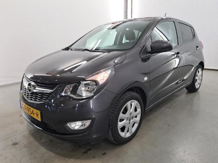 Photo 1 VIN: W0LDD6E74GC513144 - OPEL KARL 