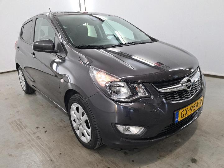 Photo 2 VIN: W0LDD6E74GC513144 - OPEL KARL 