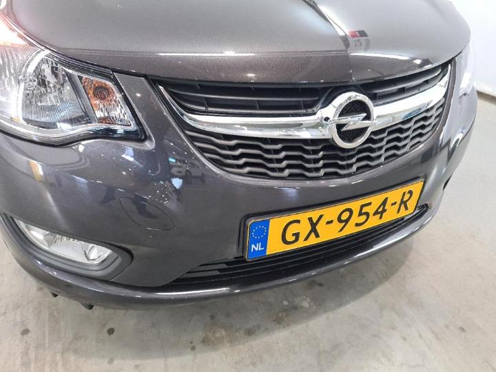 Photo 6 VIN: W0LDD6E74GC513144 - OPEL KARL 