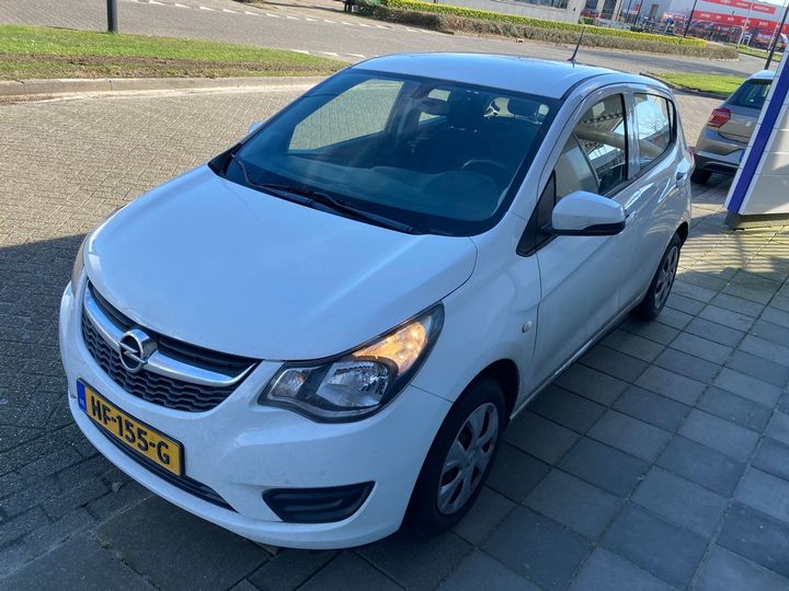 Photo 1 VIN: W0LDD6E74GC524564 - OPEL KARL 