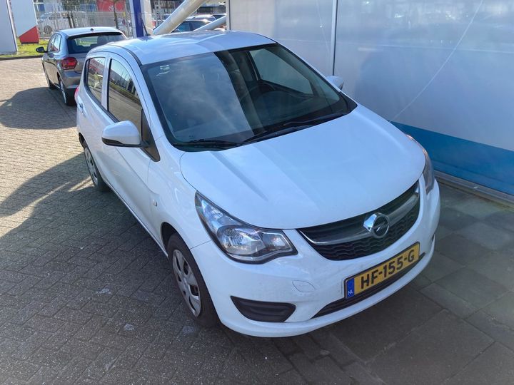 Photo 4 VIN: W0LDD6E74GC524564 - OPEL KARL 