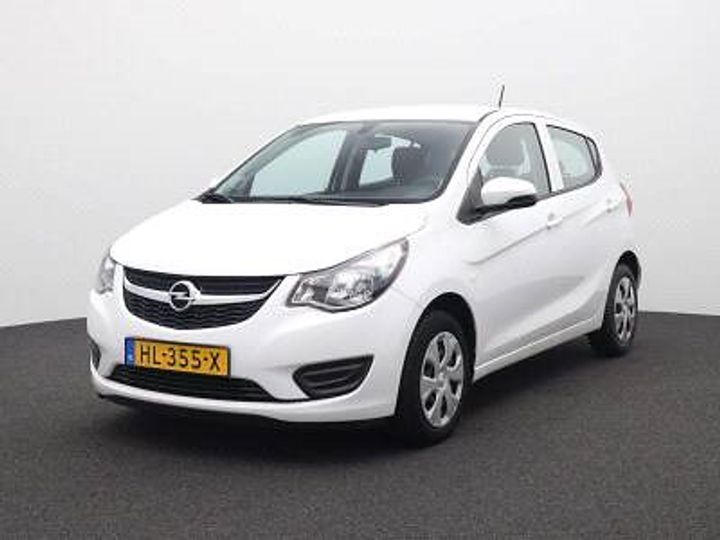 Photo 1 VIN: W0LDD6E74GC544720 - OPEL KARL 