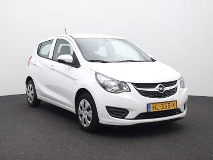 Photo 7 VIN: W0LDD6E74GC544720 - OPEL KARL 