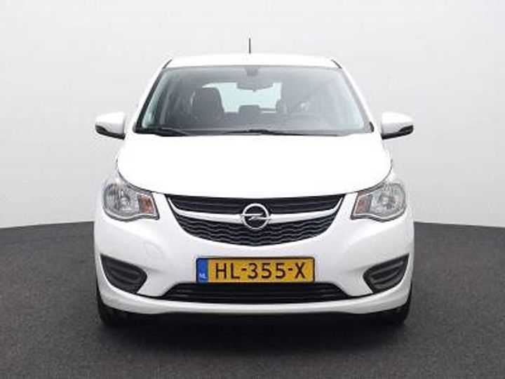 Photo 8 VIN: W0LDD6E74GC544720 - OPEL KARL 