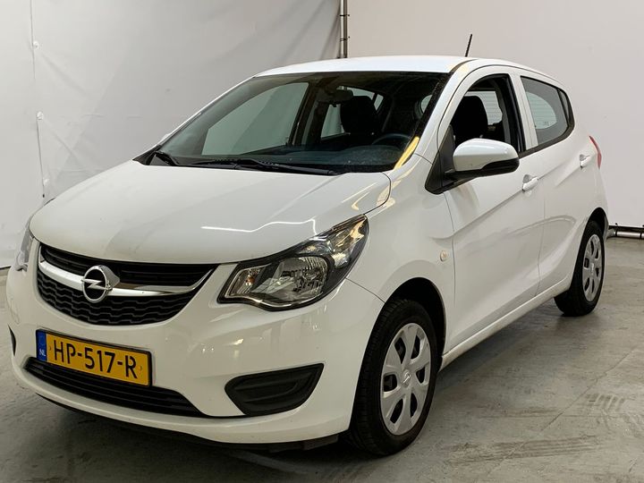 Photo 1 VIN: W0LDD6E74GC550100 - OPEL KARL 