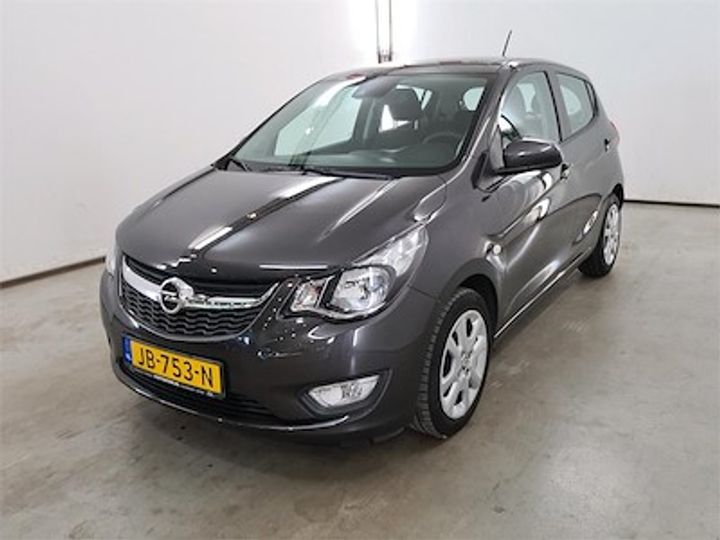 Photo 1 VIN: W0LDD6E74GC574042 - OPEL KARL 