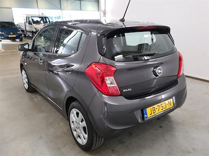 Photo 2 VIN: W0LDD6E74GC574042 - OPEL KARL 