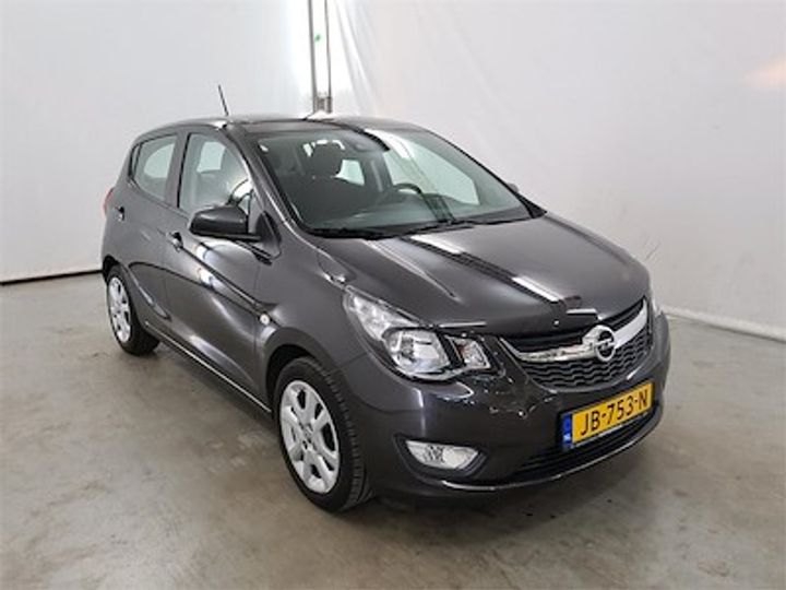 Photo 4 VIN: W0LDD6E74GC574042 - OPEL KARL 