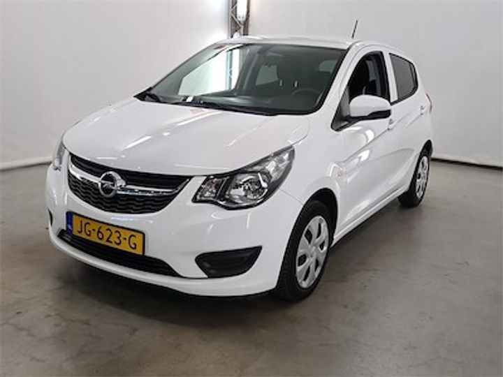 Photo 1 VIN: W0LDD6E74GC590032 - OPEL KARL 