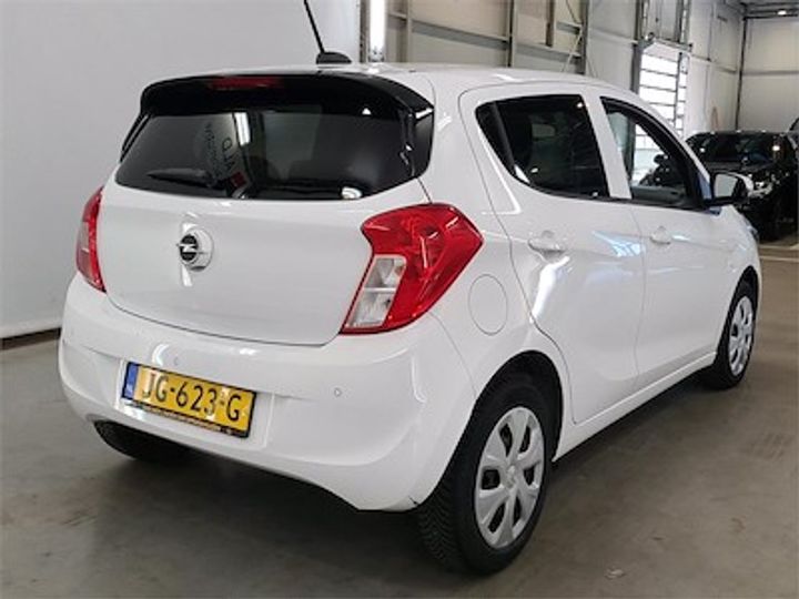 Photo 3 VIN: W0LDD6E74GC590032 - OPEL KARL 