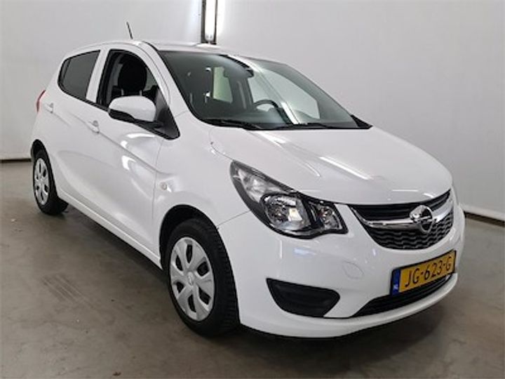 Photo 4 VIN: W0LDD6E74GC590032 - OPEL KARL 