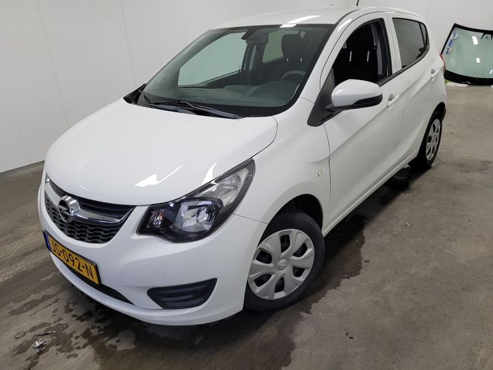 Photo 1 VIN: W0LDD6E74GC623532 - OPEL KARL 