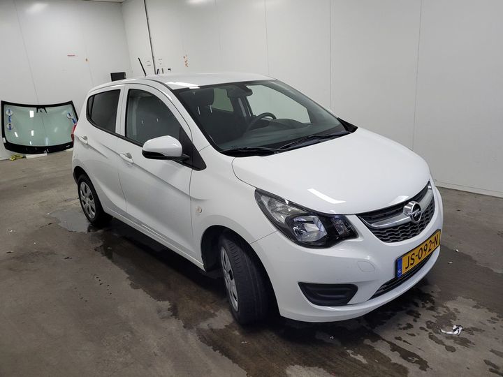 Photo 4 VIN: W0LDD6E74GC623532 - OPEL KARL 