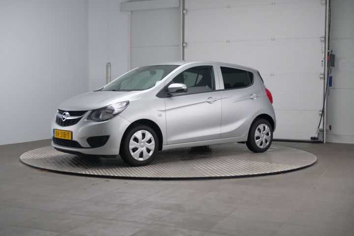 Photo 1 VIN: W0LDD6E74HC731943 - OPEL KARL 