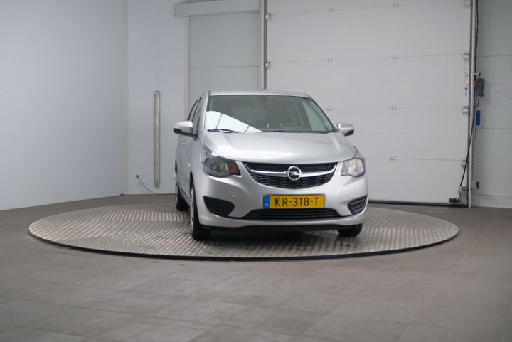 Photo 6 VIN: W0LDD6E74HC731943 - OPEL KARL 