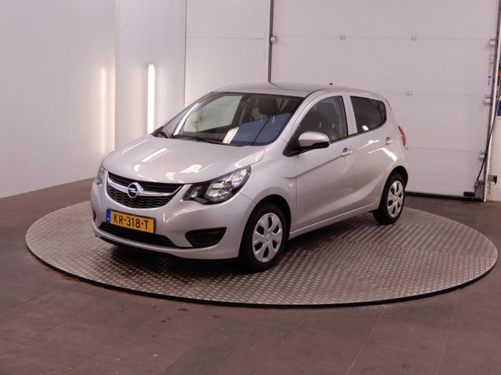 Photo 7 VIN: W0LDD6E74HC731943 - OPEL KARL 