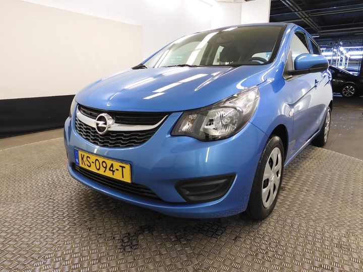 Photo 0 VIN: W0LDD6E74HC732087 - OPEL KARL 