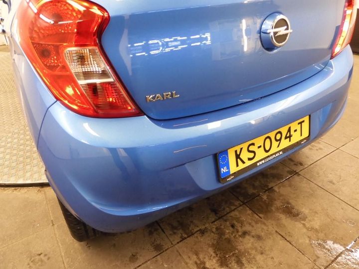 Photo 20 VIN: W0LDD6E74HC732087 - OPEL KARL 