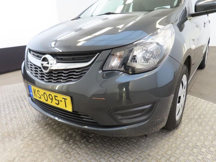 Photo 26 VIN: W0LDD6E74HC740173 - OPEL KARL 