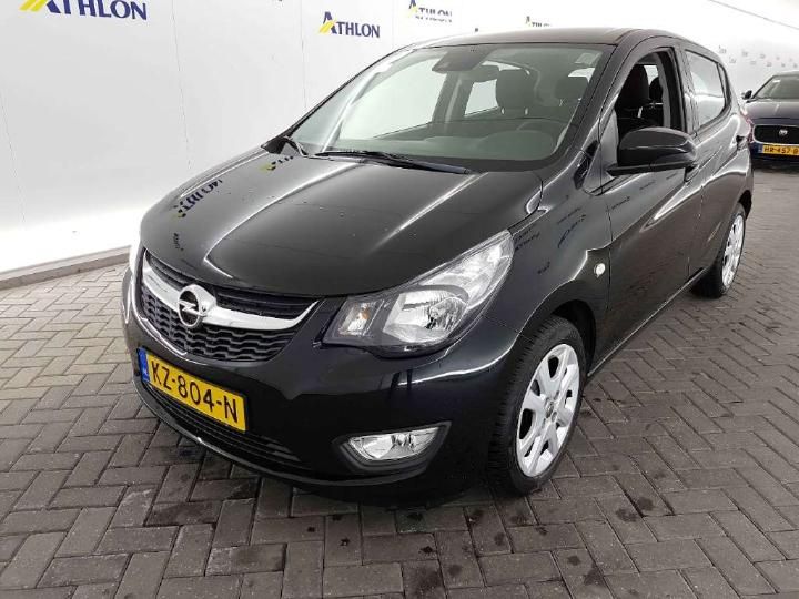 Photo 1 VIN: W0LDD6E74HC751576 - OPEL KARL 