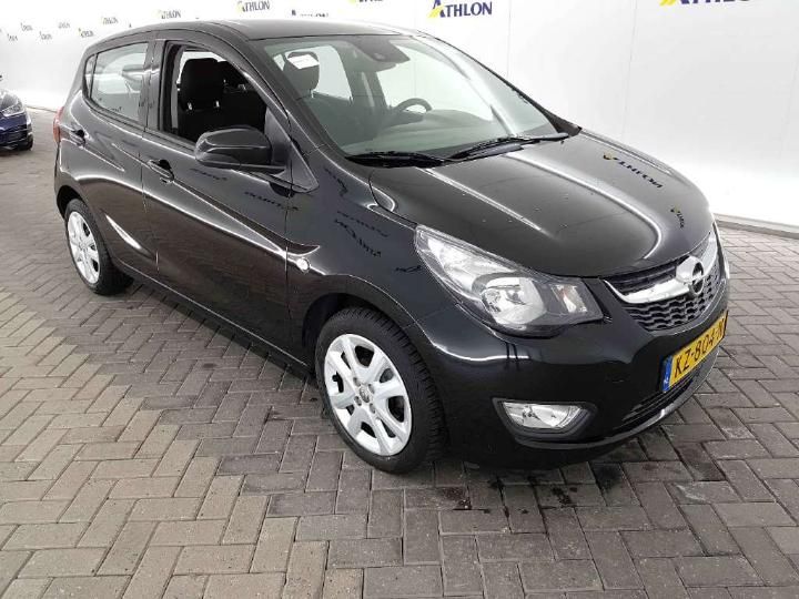 Photo 2 VIN: W0LDD6E74HC751576 - OPEL KARL 