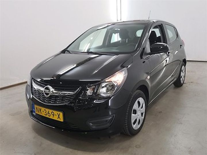 Photo 1 VIN: W0LDD6E74HC763985 - OPEL KARL 