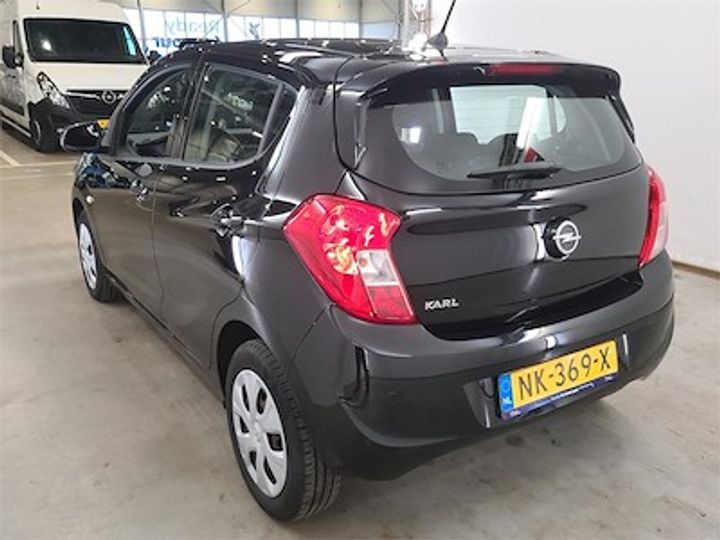 Photo 2 VIN: W0LDD6E74HC763985 - OPEL KARL 