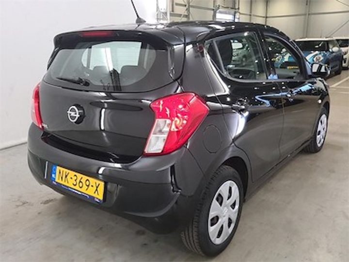 Photo 3 VIN: W0LDD6E74HC763985 - OPEL KARL 