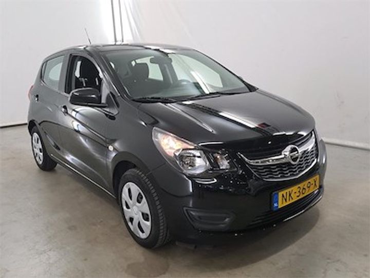 Photo 4 VIN: W0LDD6E74HC763985 - OPEL KARL 