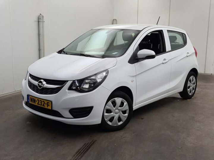 Photo 1 VIN: W0LDD6E74HC774646 - OPEL KARL 