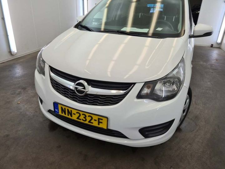 Photo 5 VIN: W0LDD6E74HC774646 - OPEL KARL 