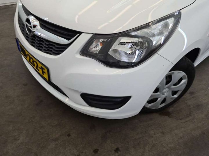 Photo 8 VIN: W0LDD6E74HC774646 - OPEL KARL 