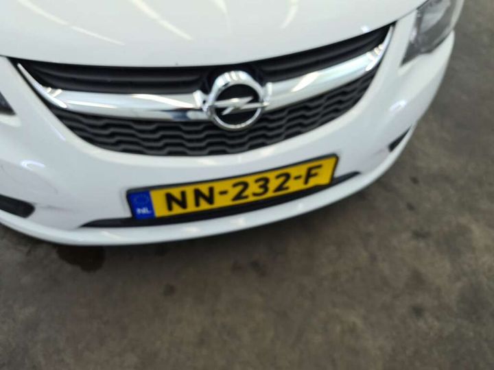 Photo 9 VIN: W0LDD6E74HC774646 - OPEL KARL 