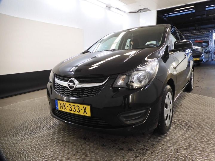 Photo 1 VIN: W0LDD6E74HC776848 - OPEL KARL 