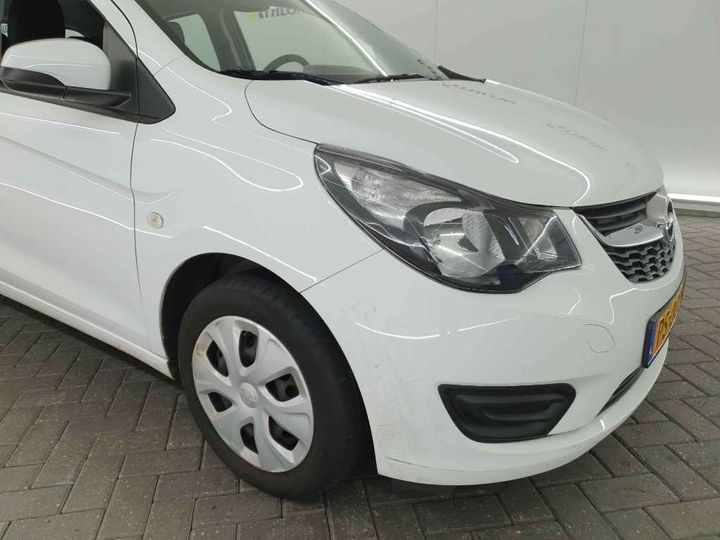 Photo 24 VIN: W0LDD6E74HC779202 - OPEL KARL 