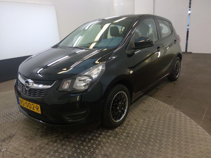 Photo 1 VIN: W0LDD6E74HC780561 - OPEL KARL 