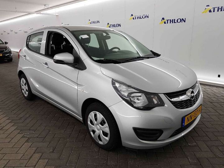 Photo 2 VIN: W0LDD6E74HC784934 - OPEL KARL 